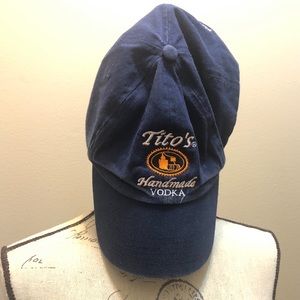Tito’s Vodka Baseball Hat